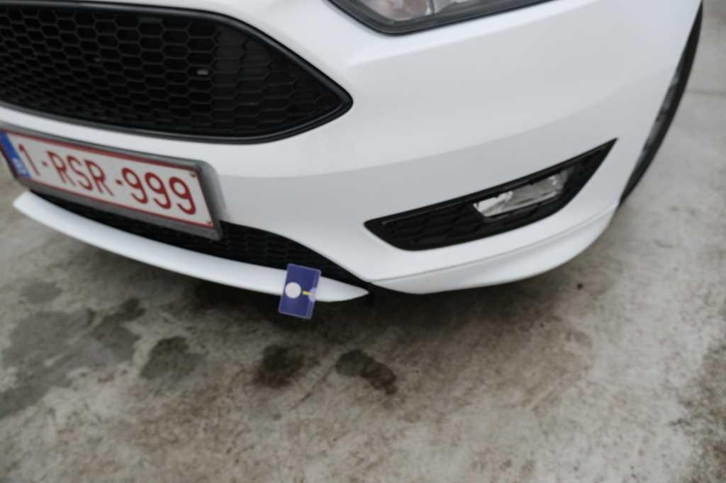Ford Focus Turnier 2017 photo 19