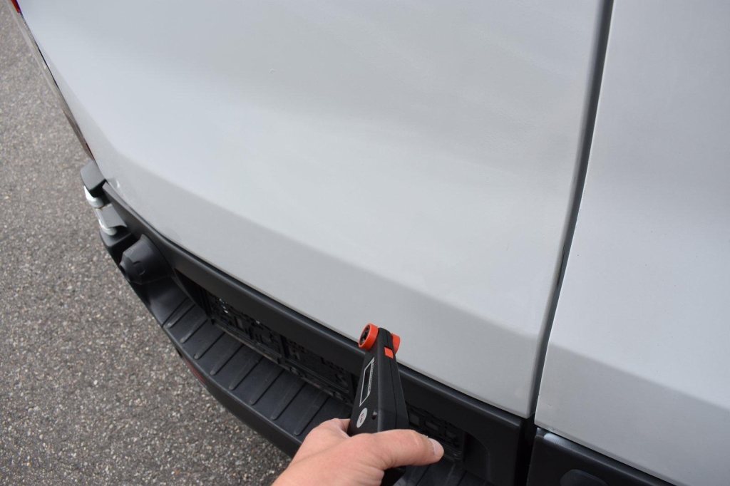 Ford Transit Kasten 2018 фото 18