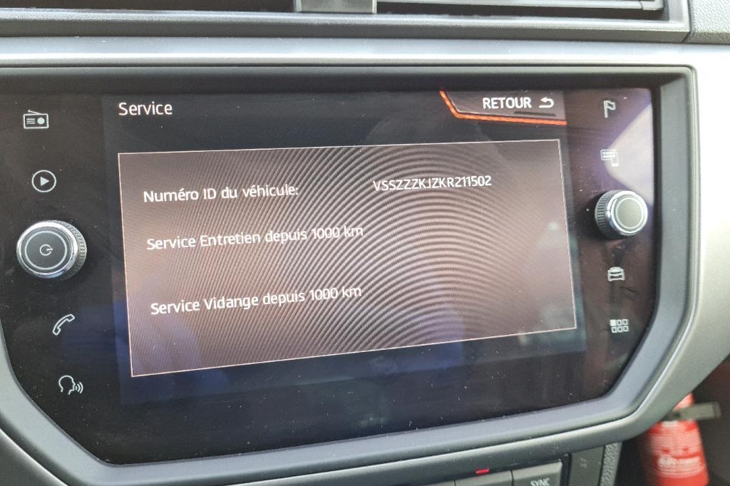 SEAT Ibiza 2019 фото 6