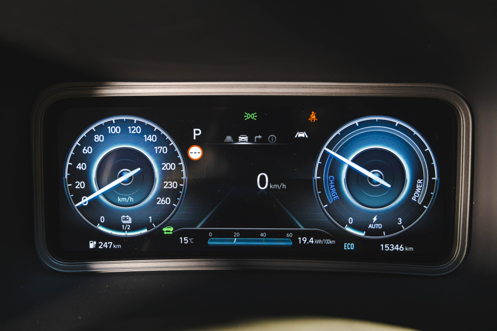 Hyundai Kona Electric 2021 фото 16