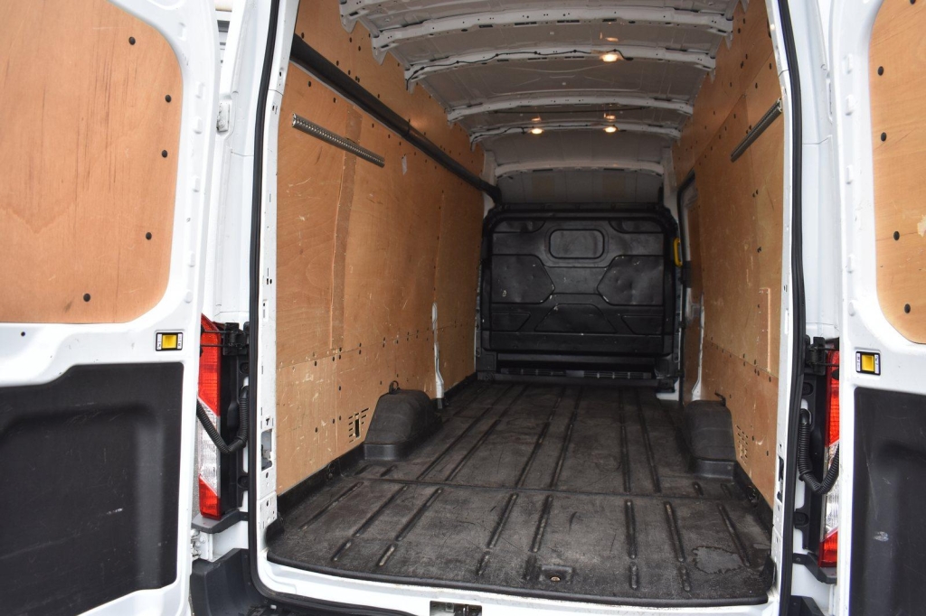 Ford Transit Kasten 2017 фото 1