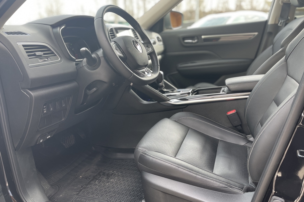 Renault Koleos INTENSE 4WD 2018 фото 8