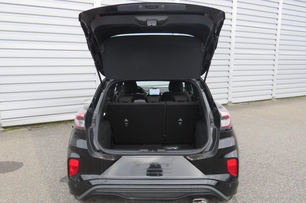 Ford Puma 2021 photo 4