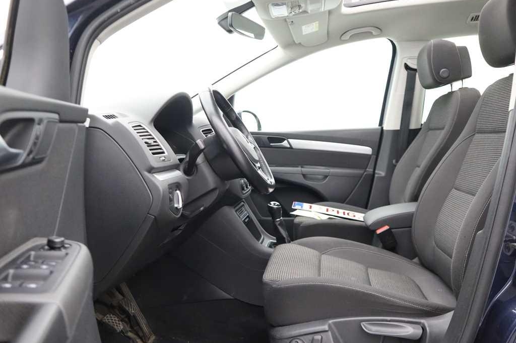 Volkswagen Sharan 2016 фото 1