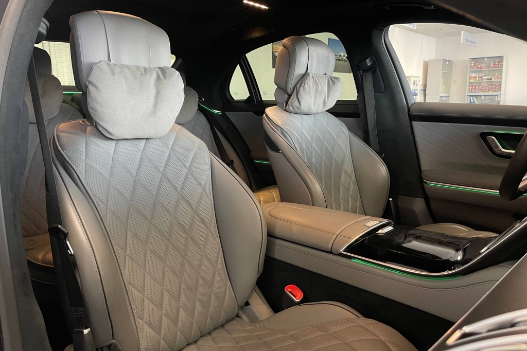 Mercedes-Benz S-Class 350d 2022 photo 11