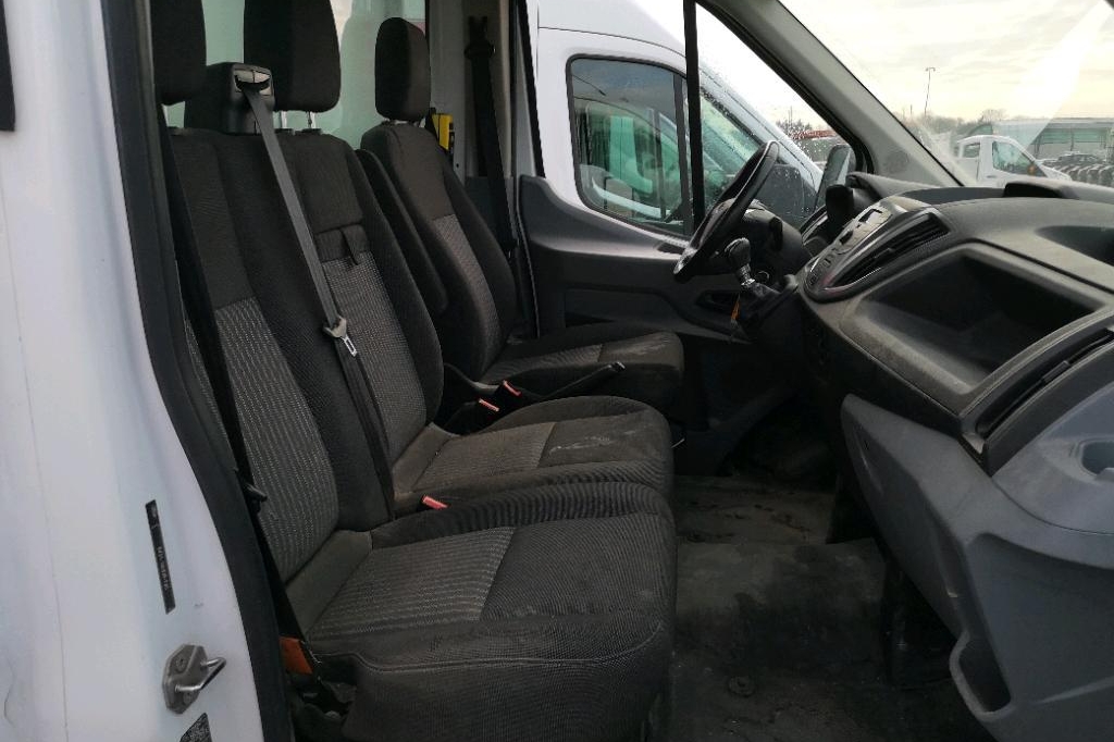 Ford Transit Pritsche 2018 фото 3
