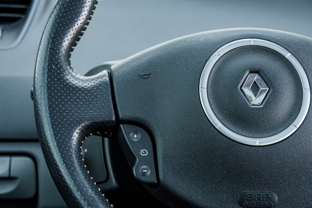 Renault Grand Scenic 2008 photo 1