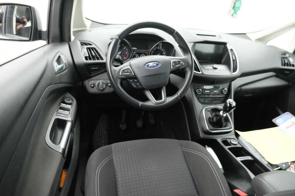 Ford C-Max 2018 фото 7