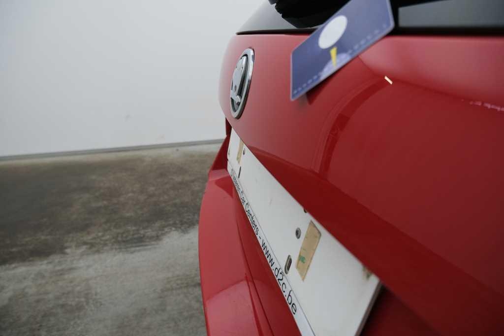 Skoda Octavia Combi 2017 photo 45