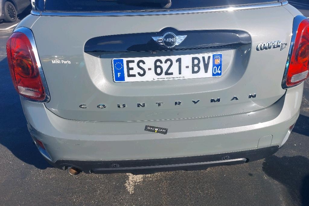 MINI Countryman 2017 photo 54