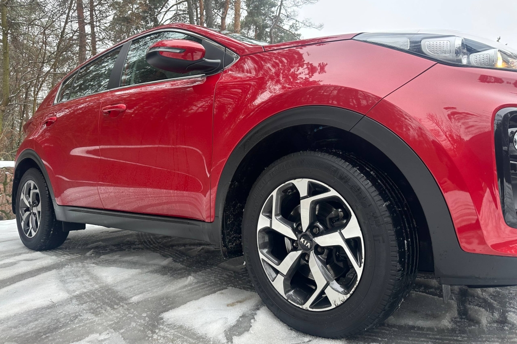 Kia Sportage 2019 photo 7
