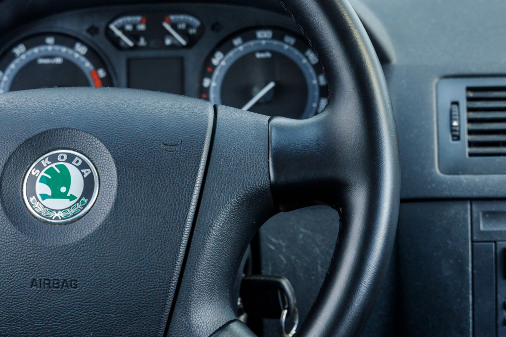 Skoda Fabia 2007 фото 6