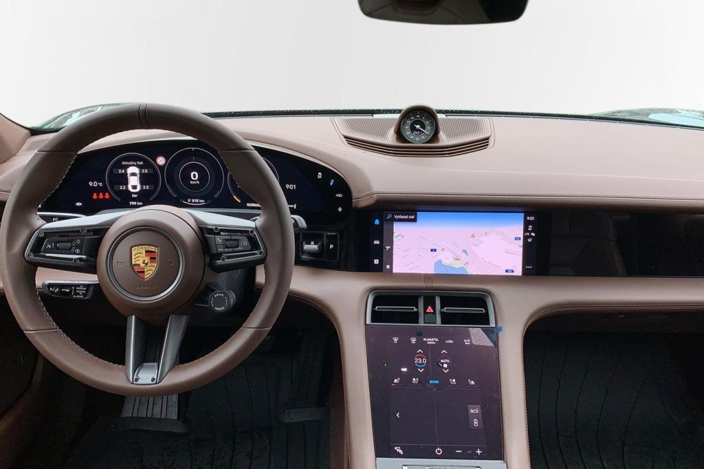 Porsche Taycan 4S 2020 фото 7