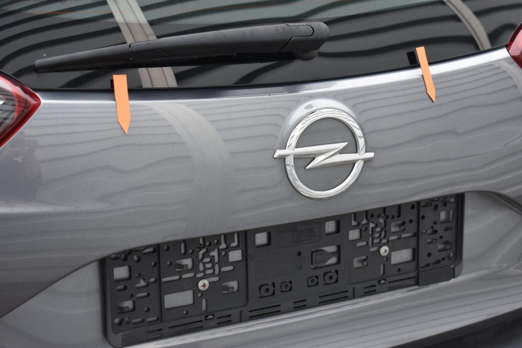 Opel Crossland X 2019 фото 10