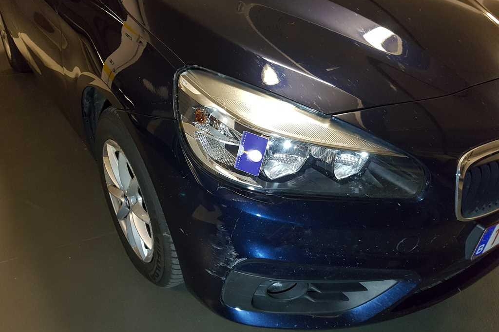 BMW 2er Gran Tourer 2016 photo 25