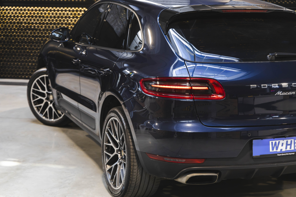 Porsche Macan 2016 фото 13