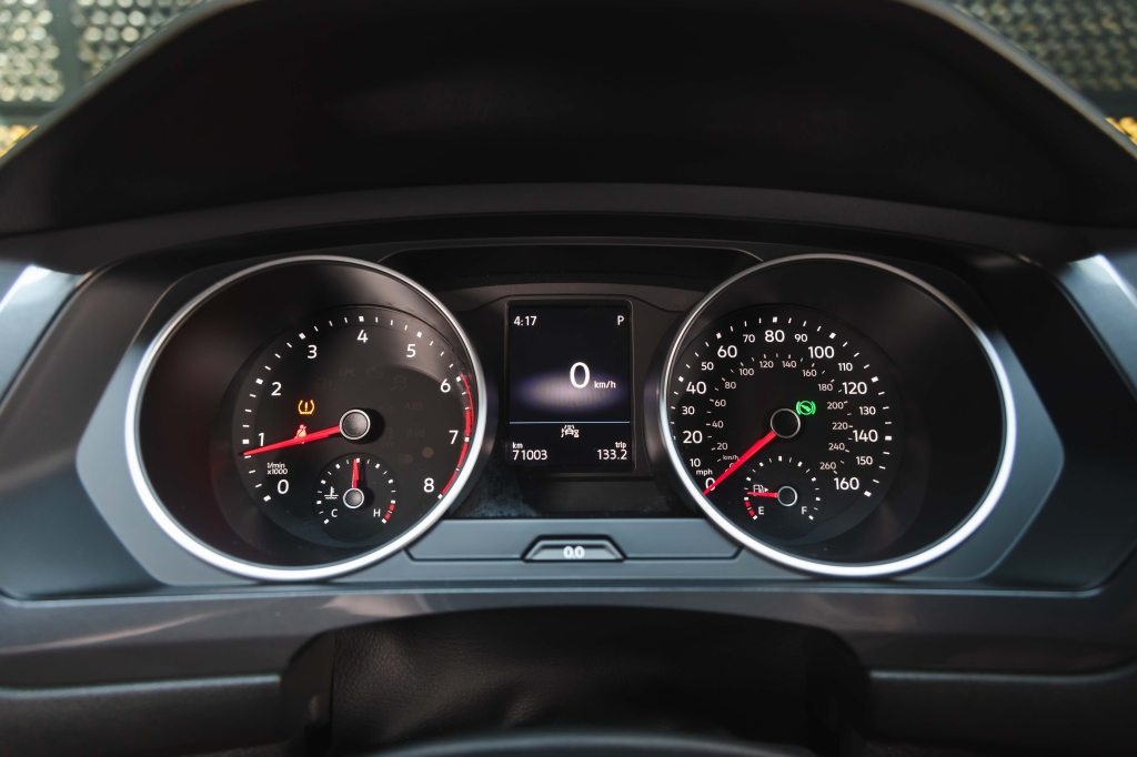 Volkswagen Tiguan S 2019 photo 16