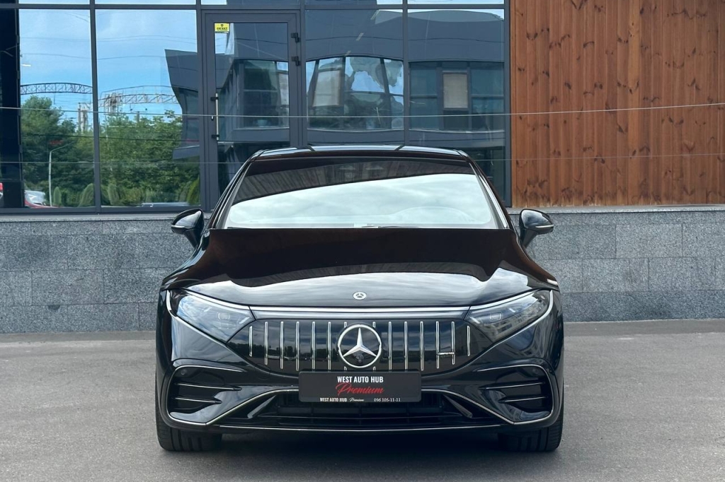 Mercedes-Benz EQS 53 AMG 4MATIC+ 2022 фото 1