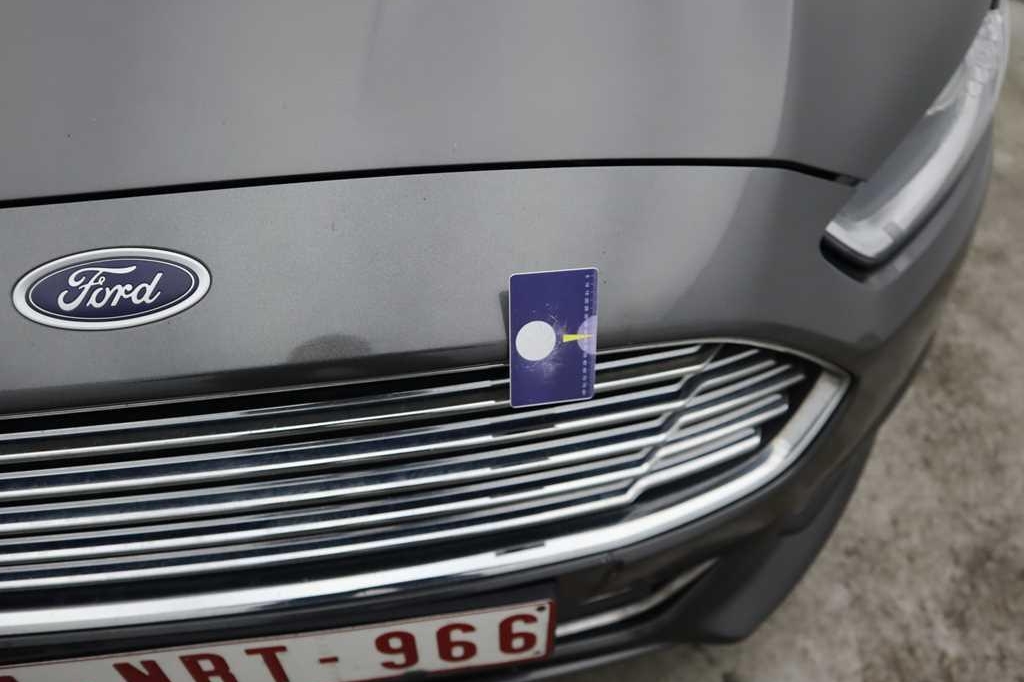 Ford Mondeo Turnier 2016 фото 34