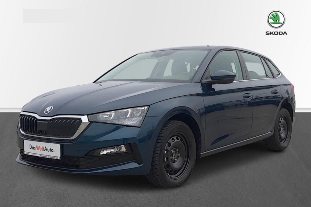 Skoda Scala 2020 photo 4