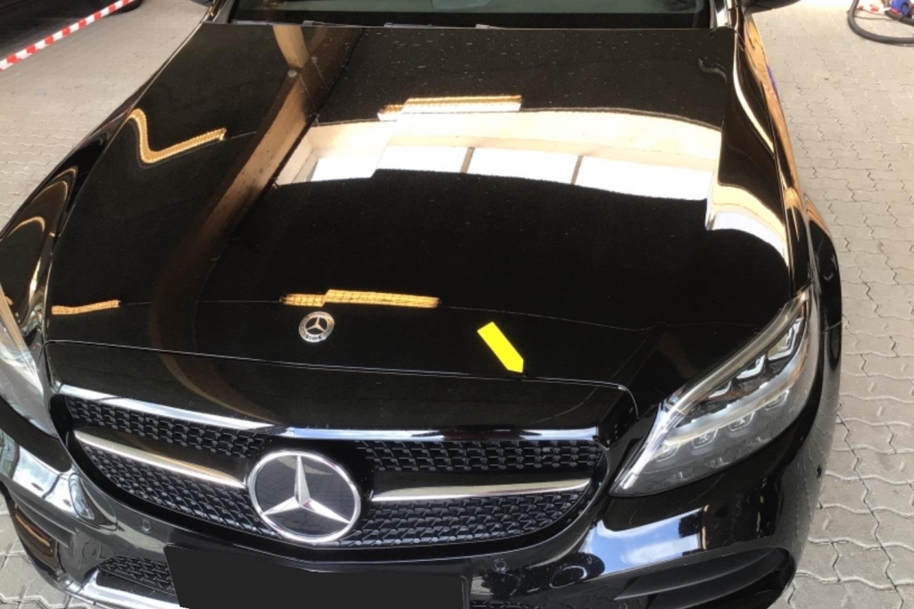 Mercedes-AMG C-Klasse 2021 фото 25