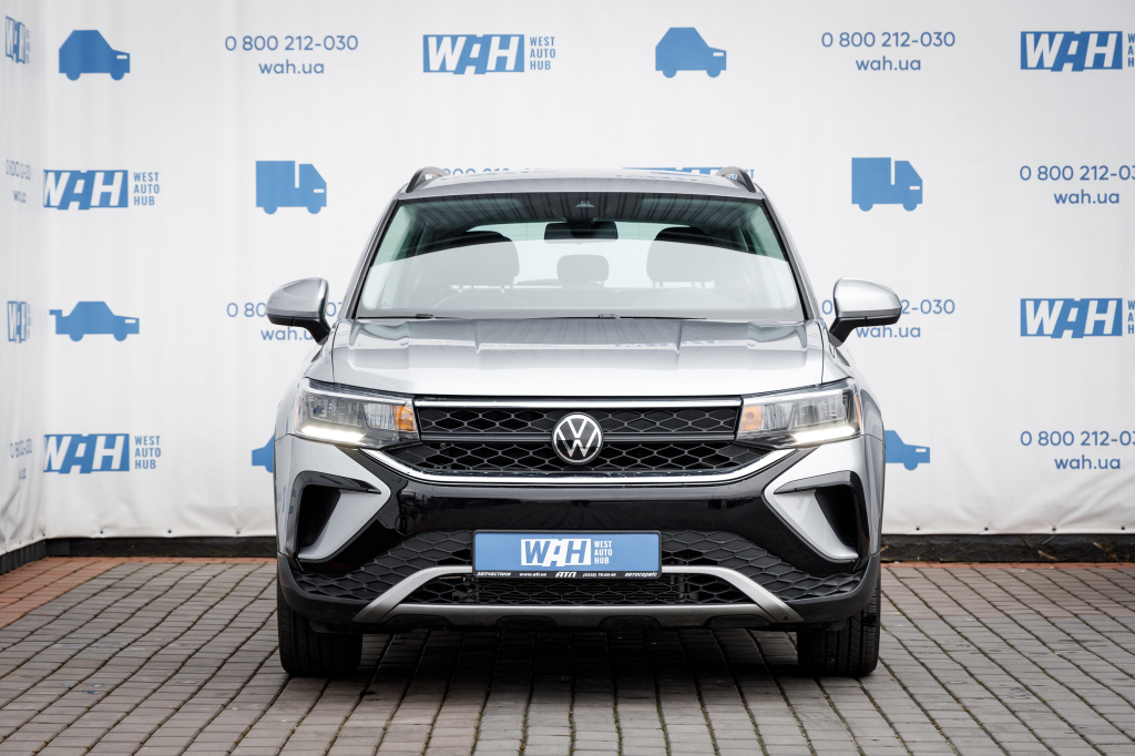 Volkswagen Taos S 2021 фото 1