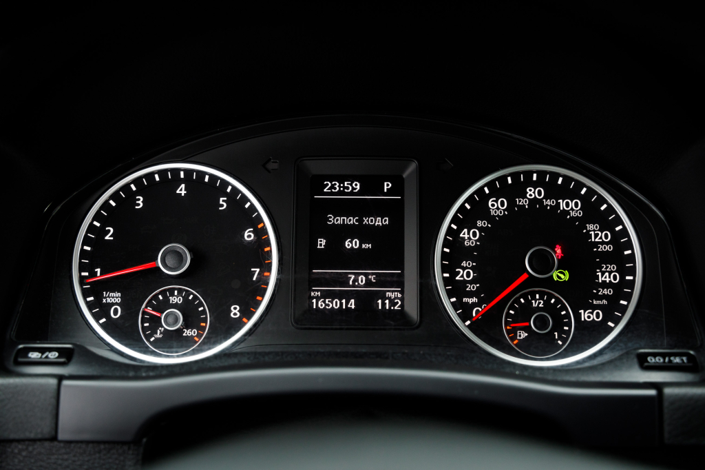 Volkswagen Tiguan S 2017 photo 14