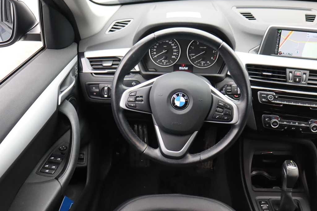 BMW X1 2016 photo 1