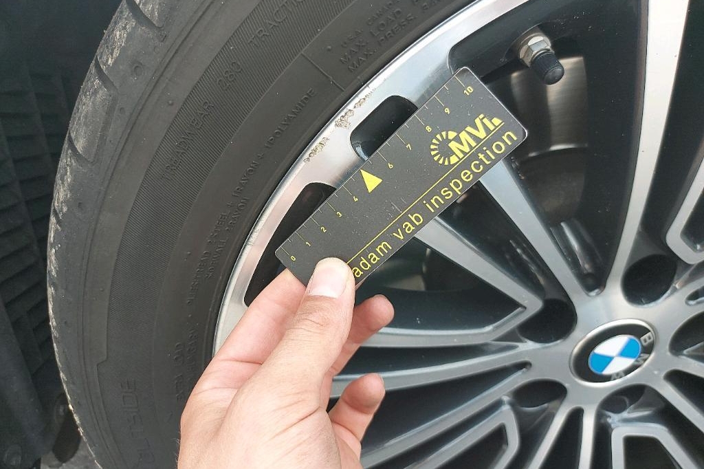 BMW 5er Touring 2017 photo 19