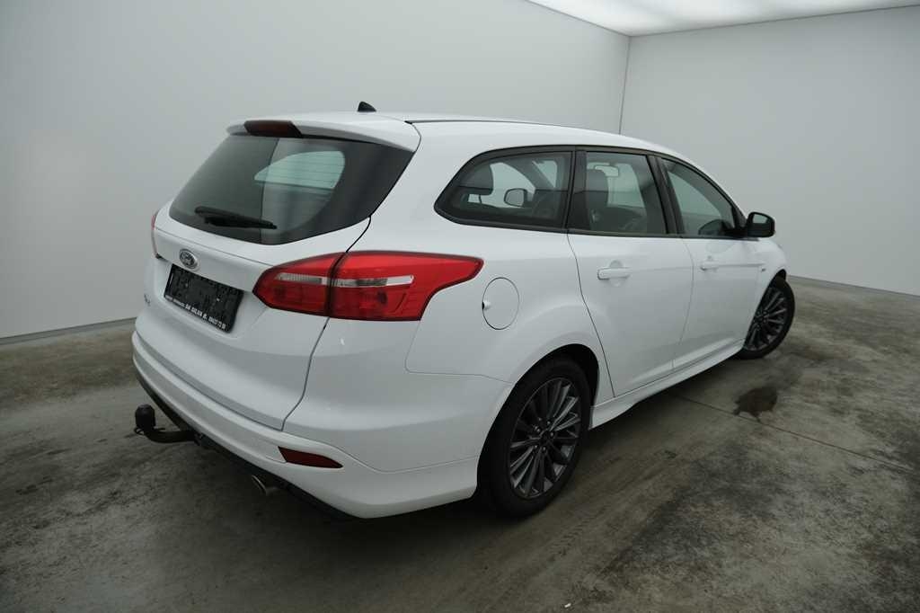 Ford Focus Turnier 2017 photo 3