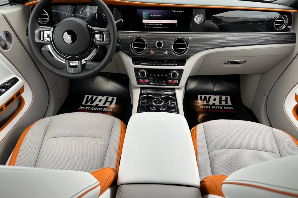 Rolls-Royce Spectre 2024 photo 29