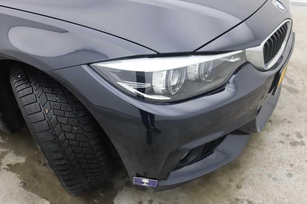 BMW 4er Gran Coupe 2017 photo 21