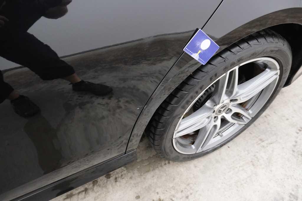 Mercedes-AMG E-Klasse 2017 photo 37