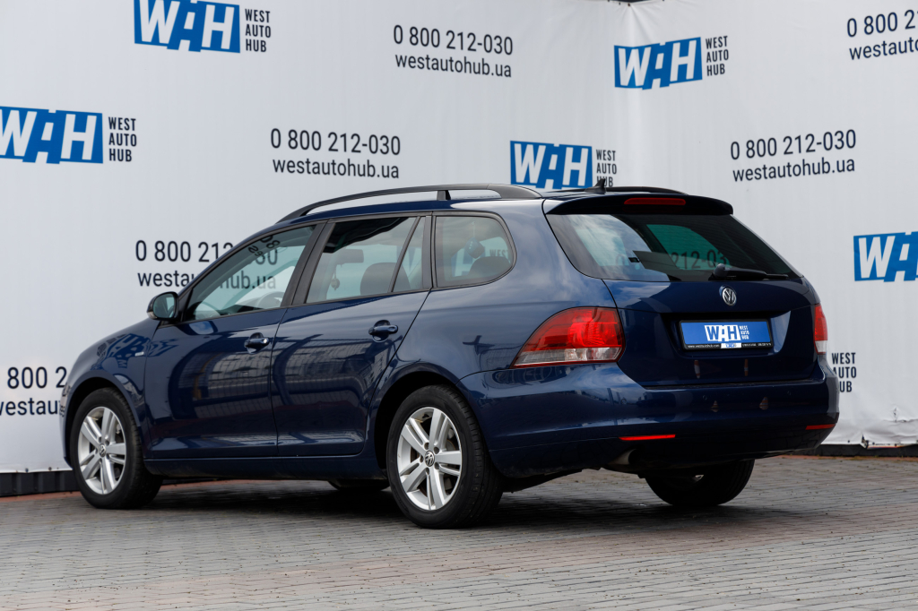 Volkswagen Golf VI Match 2012 фото 5