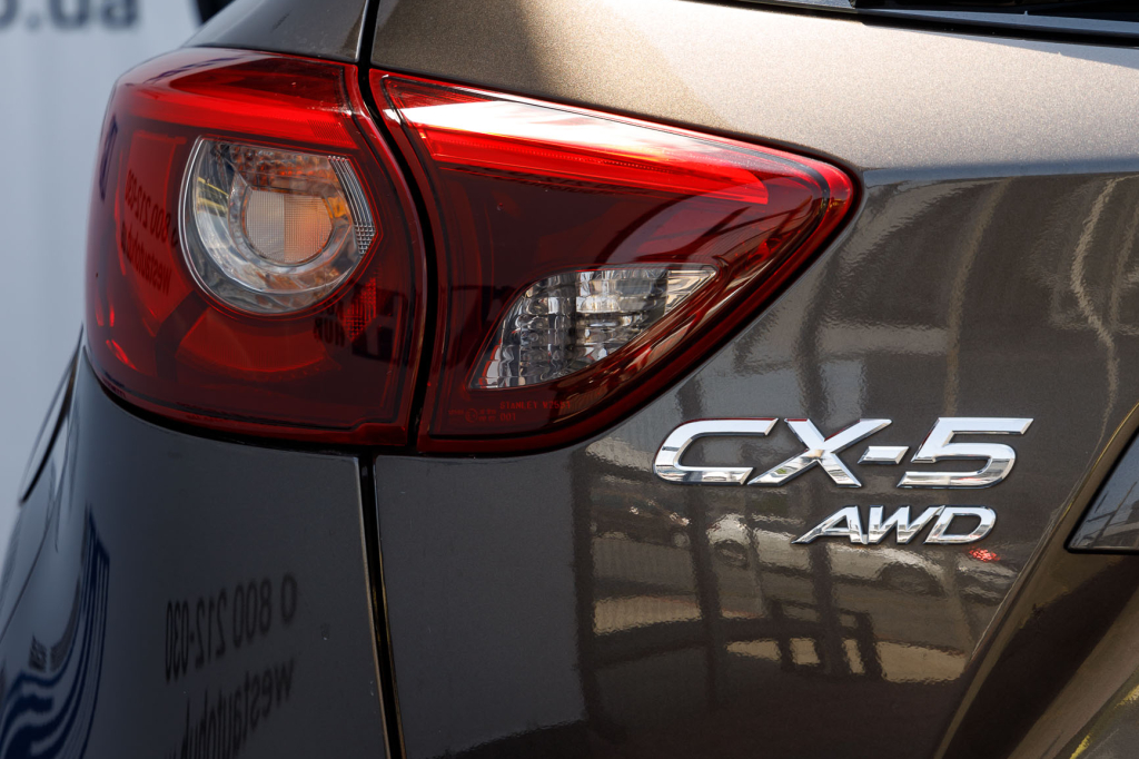Mazda CX-5 GT 2015 фото 6