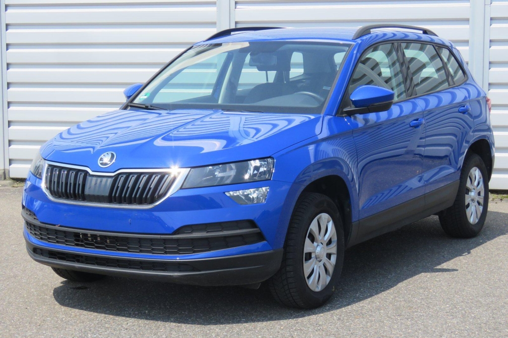 Skoda Karoq 2020 photo 4
