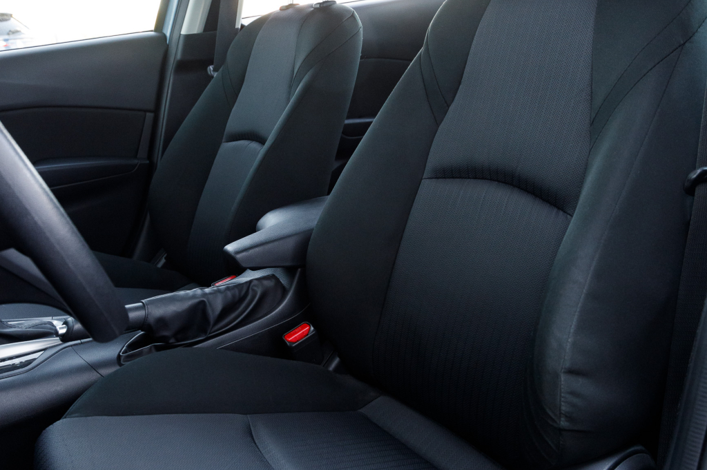 Mazda 3 SV 2014 photo 11