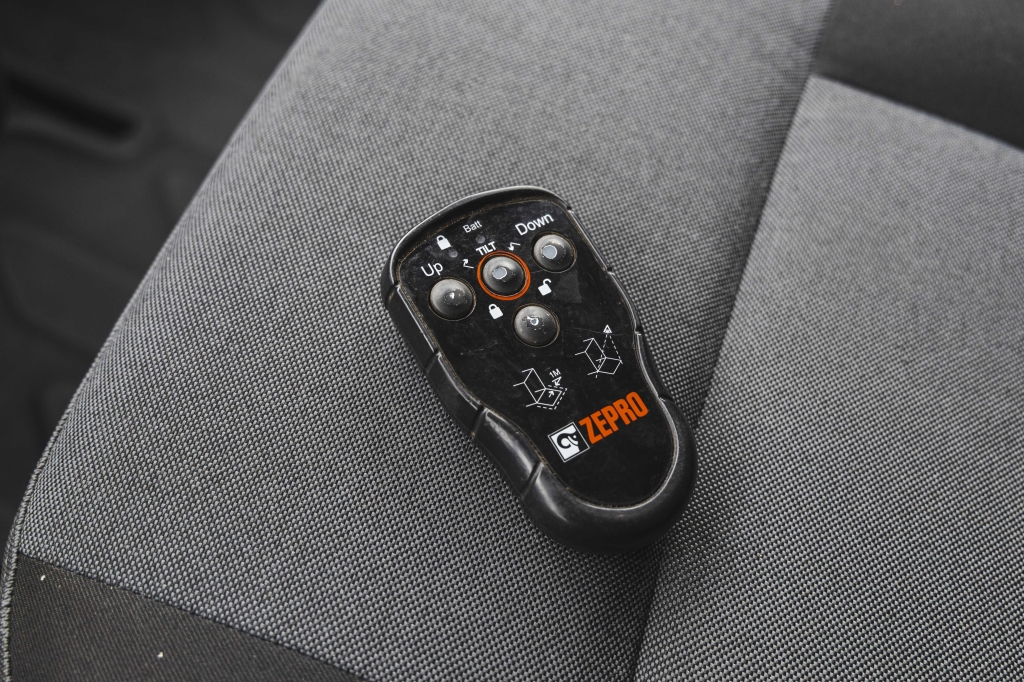 Renault Master 2018 фото 27