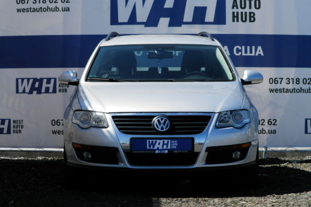 Volkswagen Passat B6 HUN Public Group