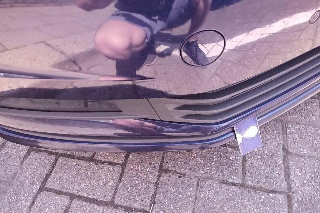 Volkswagen Touran 2018 photo 8