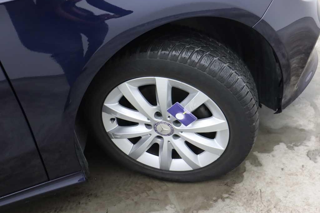 Mercedes-Benz A-Klasse 2017 photo 13