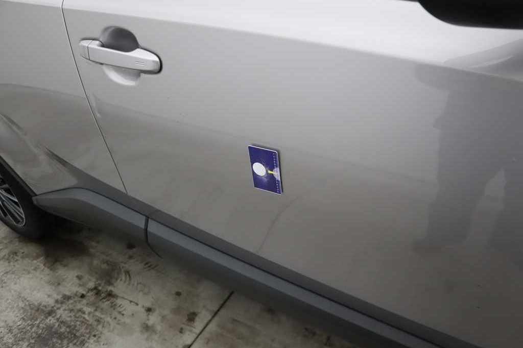 Toyota C-HR 2017 фото 22