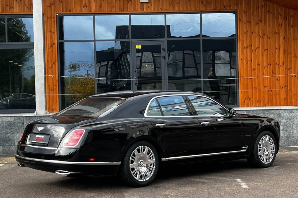Bentley Mulsanne 2013 photo 3