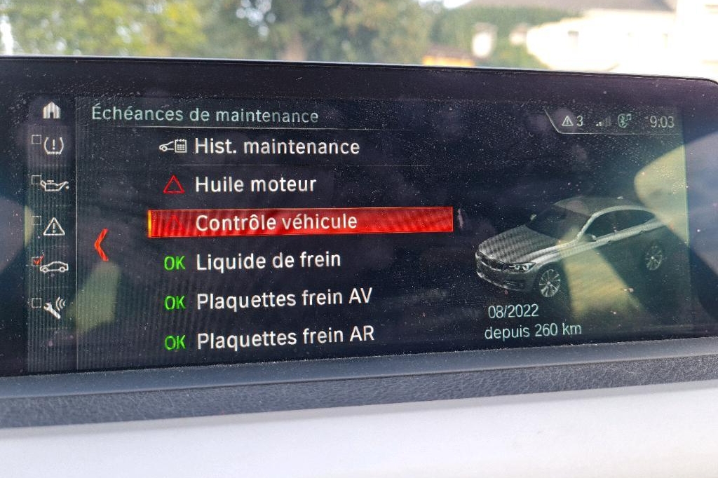 BMW 3er GT 2018 photo 21