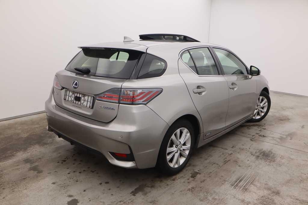 Lexus CT 2016 фото 7