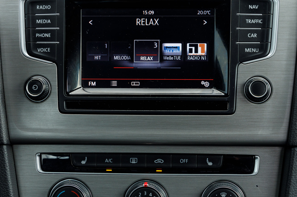 Volkswagen Golf VII 2.0 2015 фото 15