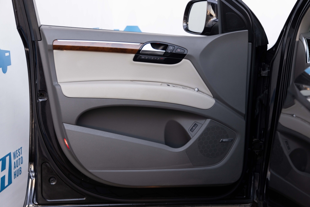 Audi Q7 Premium Plus 2015 фото 13