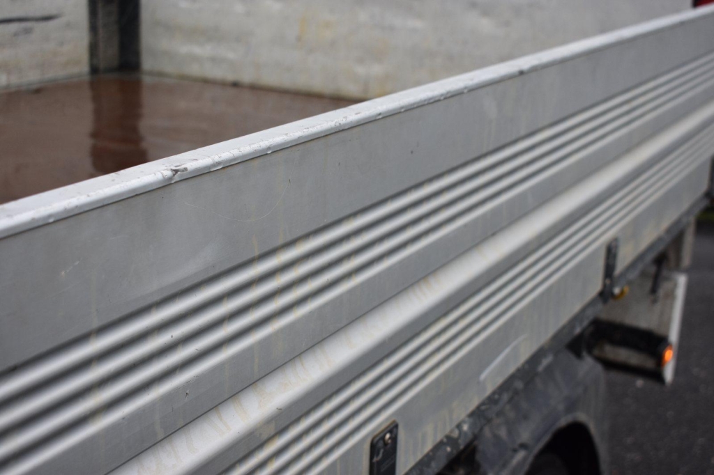 Renault Master Pritsche 2017 фото 20