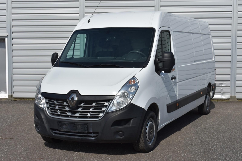 Renault Master Kasten 2018 photo 3