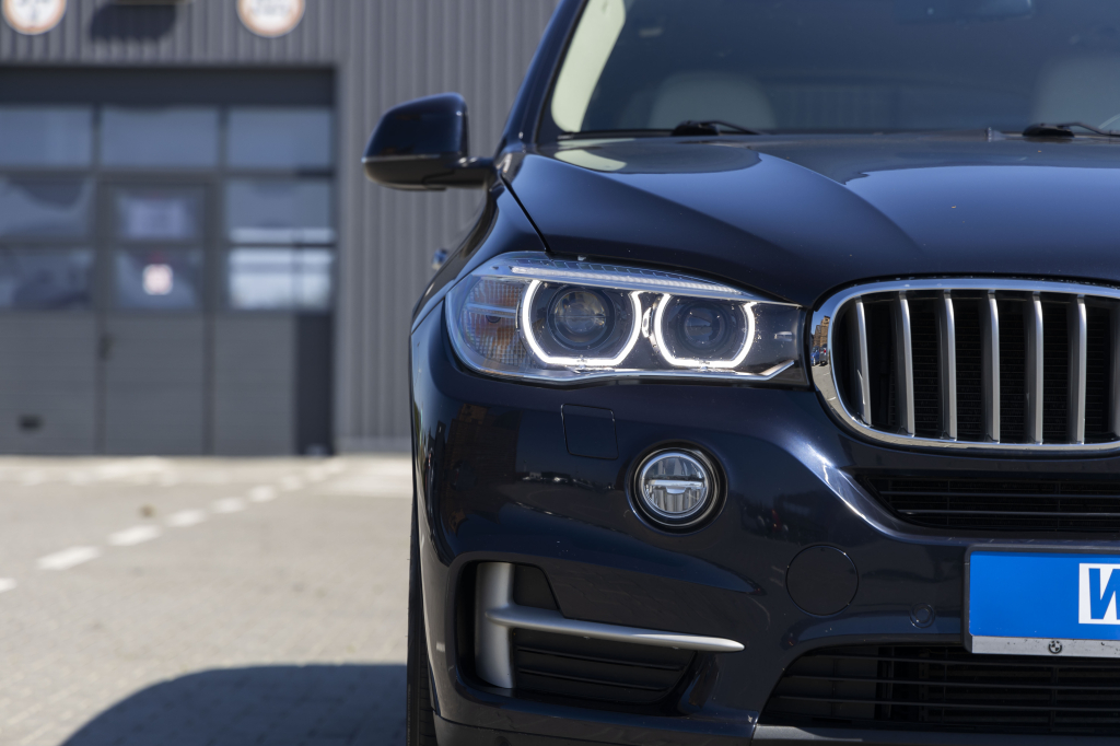 BMW X5 2014 photo 2